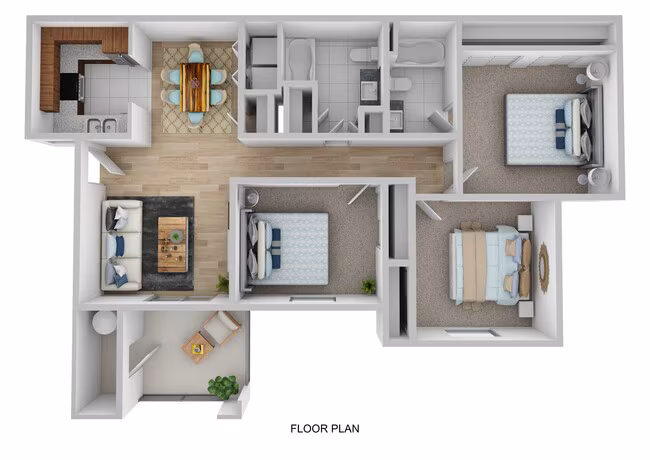 Unit 0621 0621 floor plan